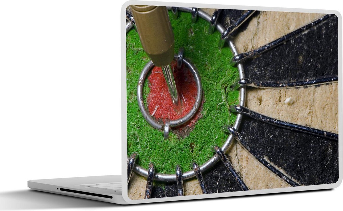 Laptop sticker - 10.1 inch - In de roos