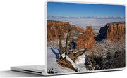 Laptop sticker - 10.1 inch - Independence Rock in Colorado