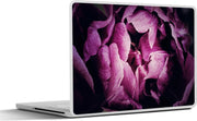 Laptop sticker - 10.1 inch - Abstract - Tulp - Roze
