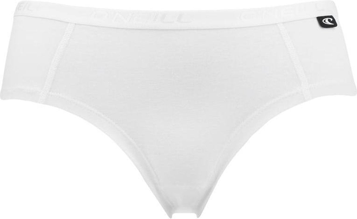 dames hipsters 2-pack wit