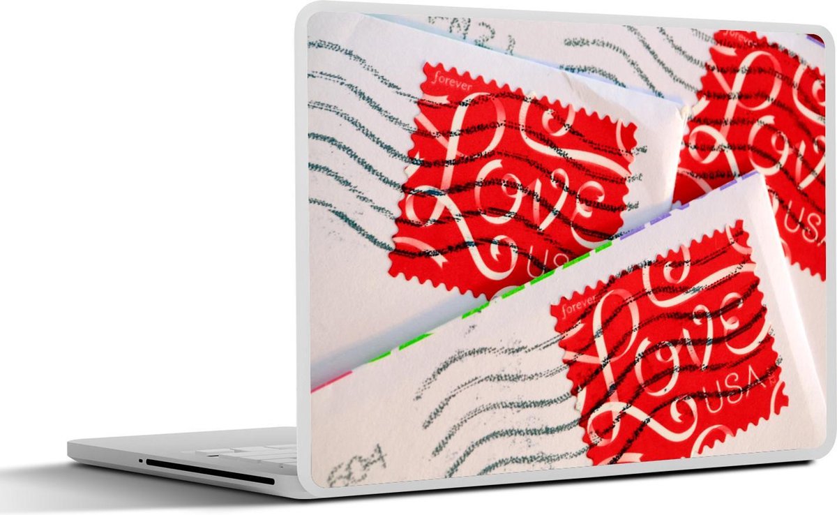 Laptop sticker - 10.1 inch - All You Need Is.....