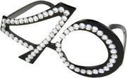 Bril - 40 Jaar - Strass