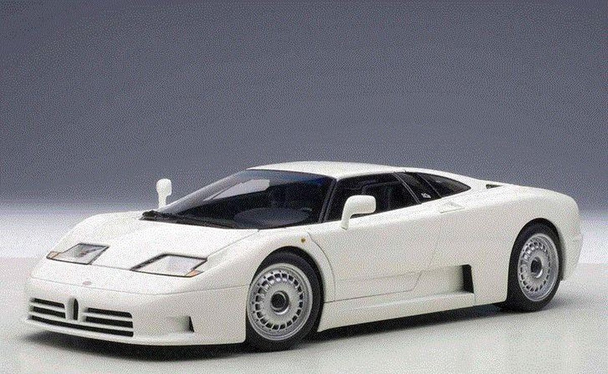 Bugatti EB110 GT - 1:18 - AUTOart