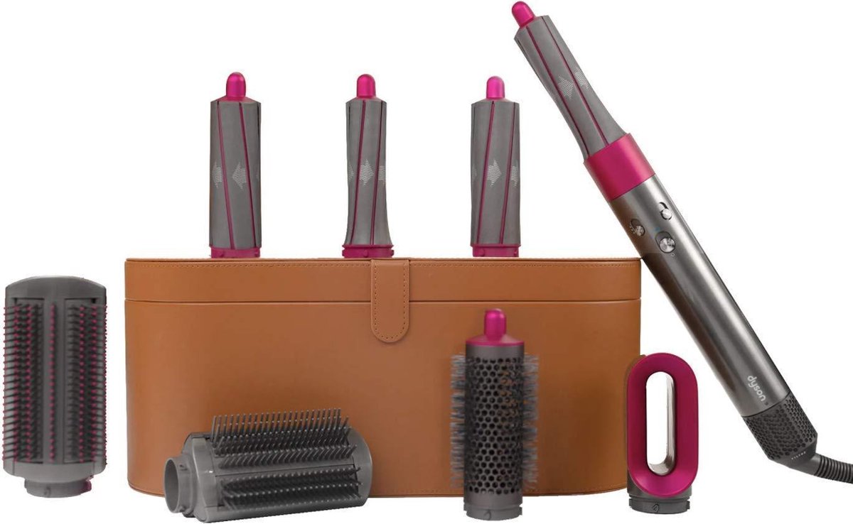 Dyson Airwrap™ Styler Complete - met luxe opbergdoos