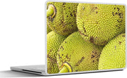 Laptop sticker - 10.1 inch - Jackfruit in een provinciale markt van Brazilië