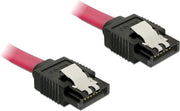 SATA datakabel 10 cm SATA III