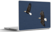 Laptop sticker - 10.1 inch - Adelaar paar