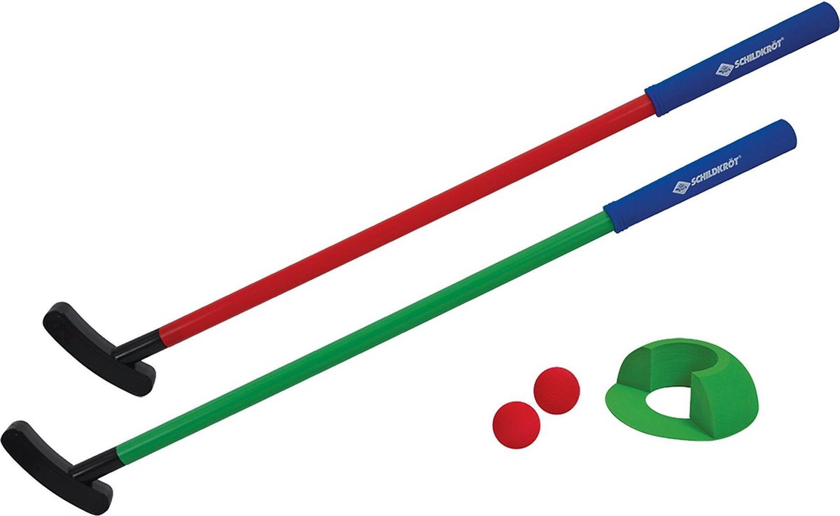 Schildkrot Mini Golf Set - Maat ONESIZE