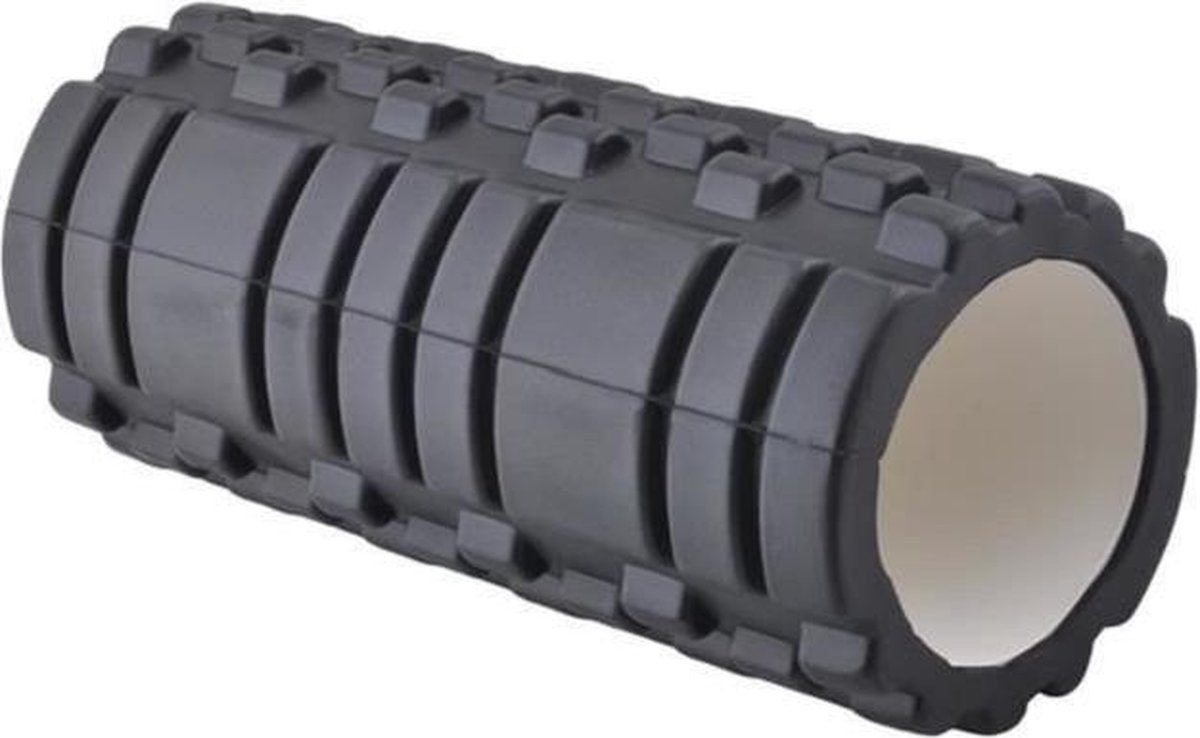 Brauch Massageroller - 135  Cm  - Zwart
