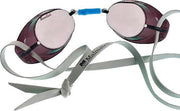 Malmsten Zweedse competitie zwemmen Goggles - spiegel lenzen