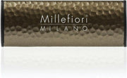 Millefiori Milano Auto parfum Sandalo Bergamotto (Metal Shades)
