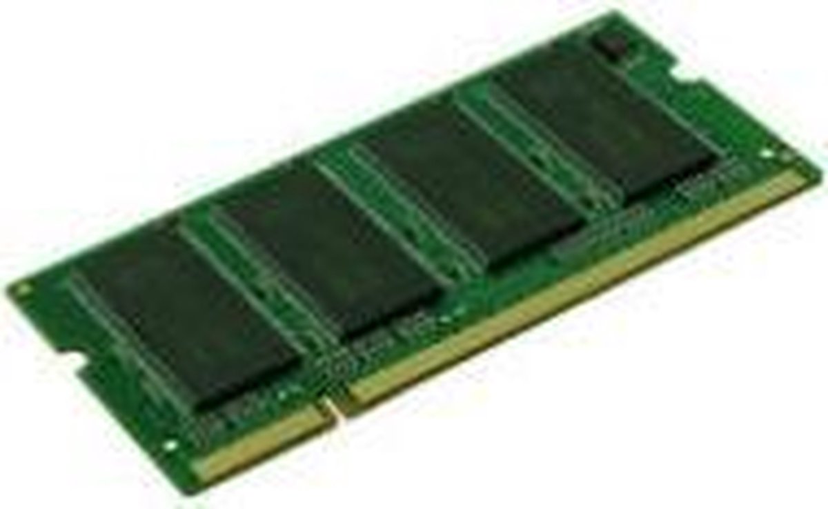 CoreParts 512MB DDR geheugenmodule 0