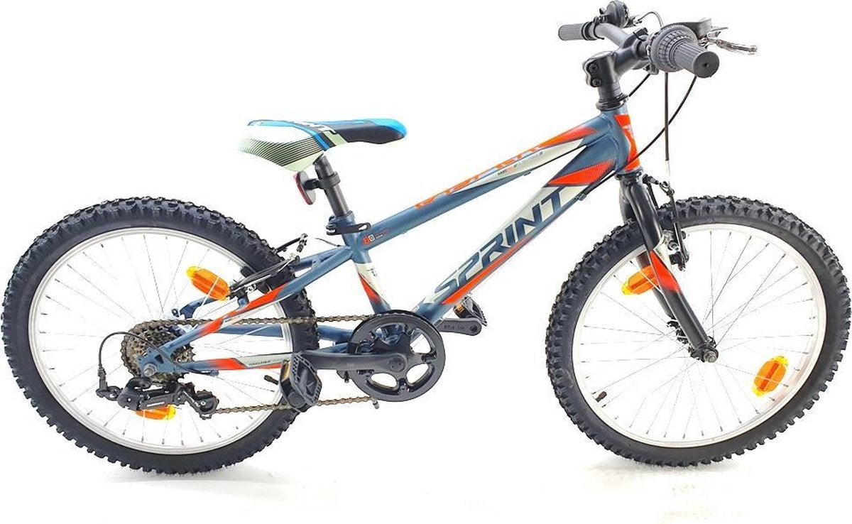 SPRINT CASPER 20" 6Sp. BK21SI0631 Rij3