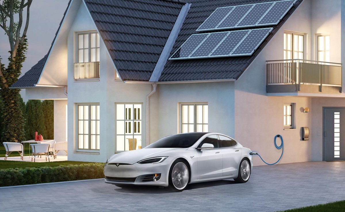 Blue Current Hidden incl Smart charging