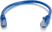 C2G 2 m Cat6 Booted Unshielded (UTP) netwerkpatchkabel - blauw