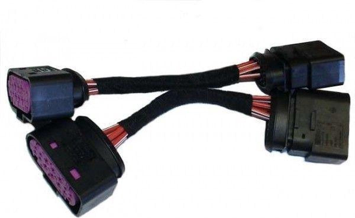 Xenon / HID-koplampen - Adapter - VW Beatle 5C