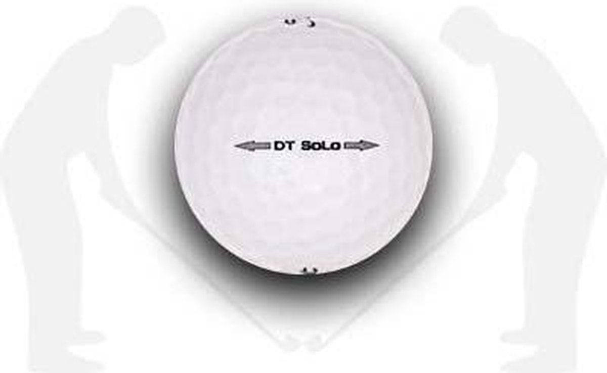TITLEIST DT SOLO (2014/2015) A / 12 stuks