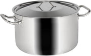 SITRAM PROFESSIONAL half traiteur - 710309 - 10L roestvrij staal met deksel - Alle warmtebronnen inclusief inductie