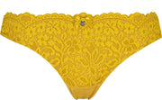 Hunkemöller Dames String Rose - maat XS