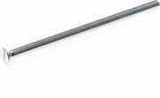 Kobout Hoenderdaal Metaalschroef gegalvanisserd platkop M5 x 90mm