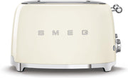 Smeg TSF03CREU - Broodrooster - Creme