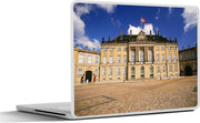 Laptop sticker - 10.1 inch - Amalienborg in Kopenhagen