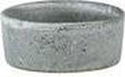 Schaal 6 cm Grijs - Bitz