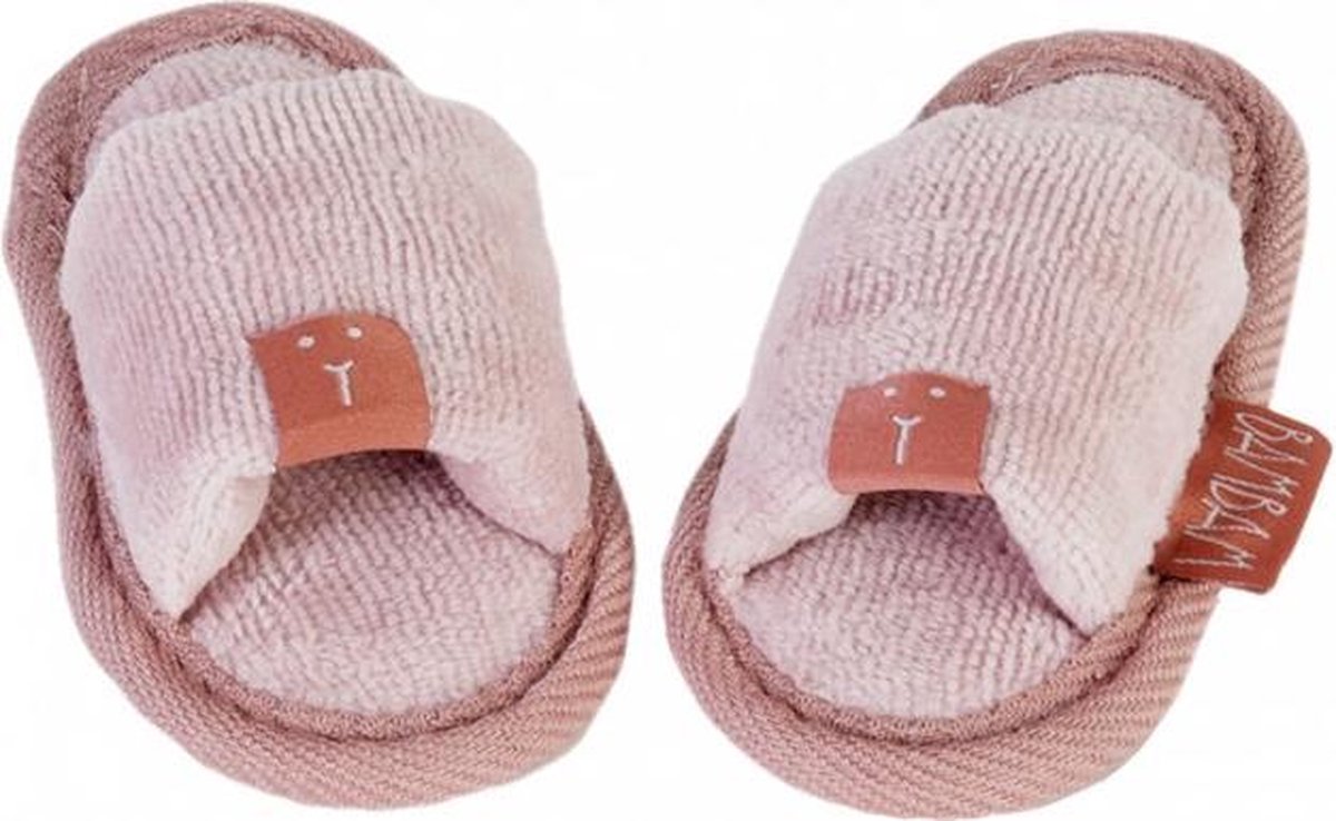 Organic Slipper Pink