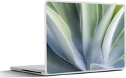 Laptop sticker - 10.1 inch - Agave bladeren