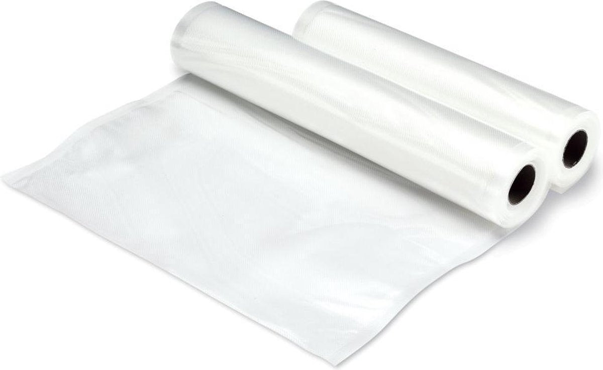 Tefal XA2560 Vacumeerrollen 22x300 cm - 28x300 cm 2 Stuks