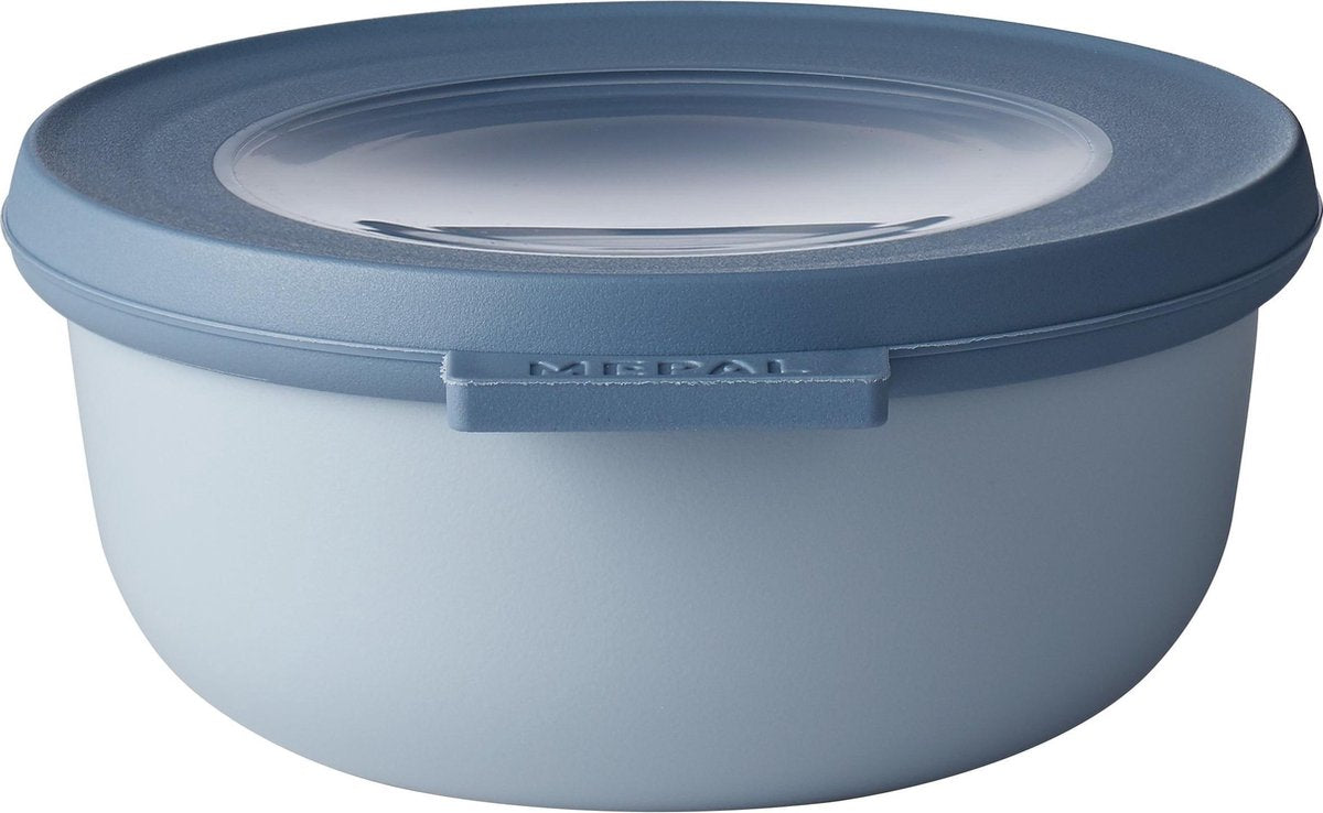 Mepal Multischaal Cirqula - Nordic Blue