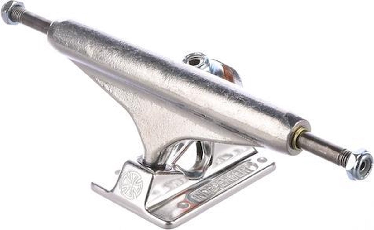 Independent Trucks 159 Stage 11 Forged Hollow skateboardtrucks zilver (2 stuks)