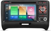 Navigatiesysteem Audi TT