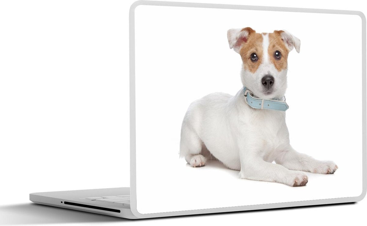 Laptop sticker - 10.1 inch - Jack Russel hond