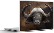 Laptop sticker - 10.1 inch -  een buffel
