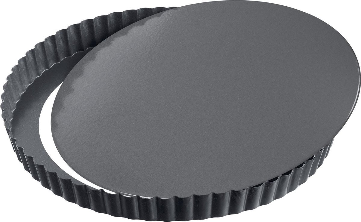 Kaiser La Forme Plus Quiche-/ Vruchtentaartvorm - 32 cm