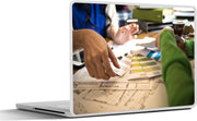 Laptop sticker - 10.1 inch - Interieur designers