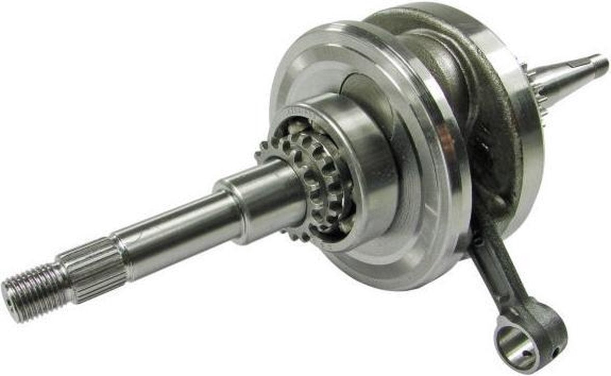 Krukas  China scooter motor GY6 50cc 16-Tands