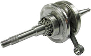 Krukas  China scooter motor GY6 50cc 16-Tands