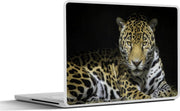 Laptop sticker - 10.1 inch - Jaguar - Zon - Grot