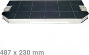 Bosch / Siemens Koolstoffilter 460367 / DHZ3305 / LZ33000 / Z5146X5 / 00460367 van Alapure
