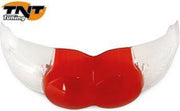Achterlichtglas Yamaha Neo's / MBK Ovetto 2007  Rood