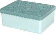 Toffe lunchbox HDPE blauw | Blafre