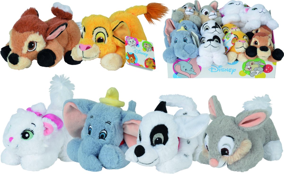 Simba Disney Classic Plush