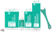 Startset voor baardgroei - Neofollics Beard Growth Serum