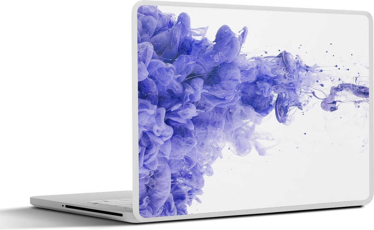 Laptop sticker - 10.1 inch - Inkt in water