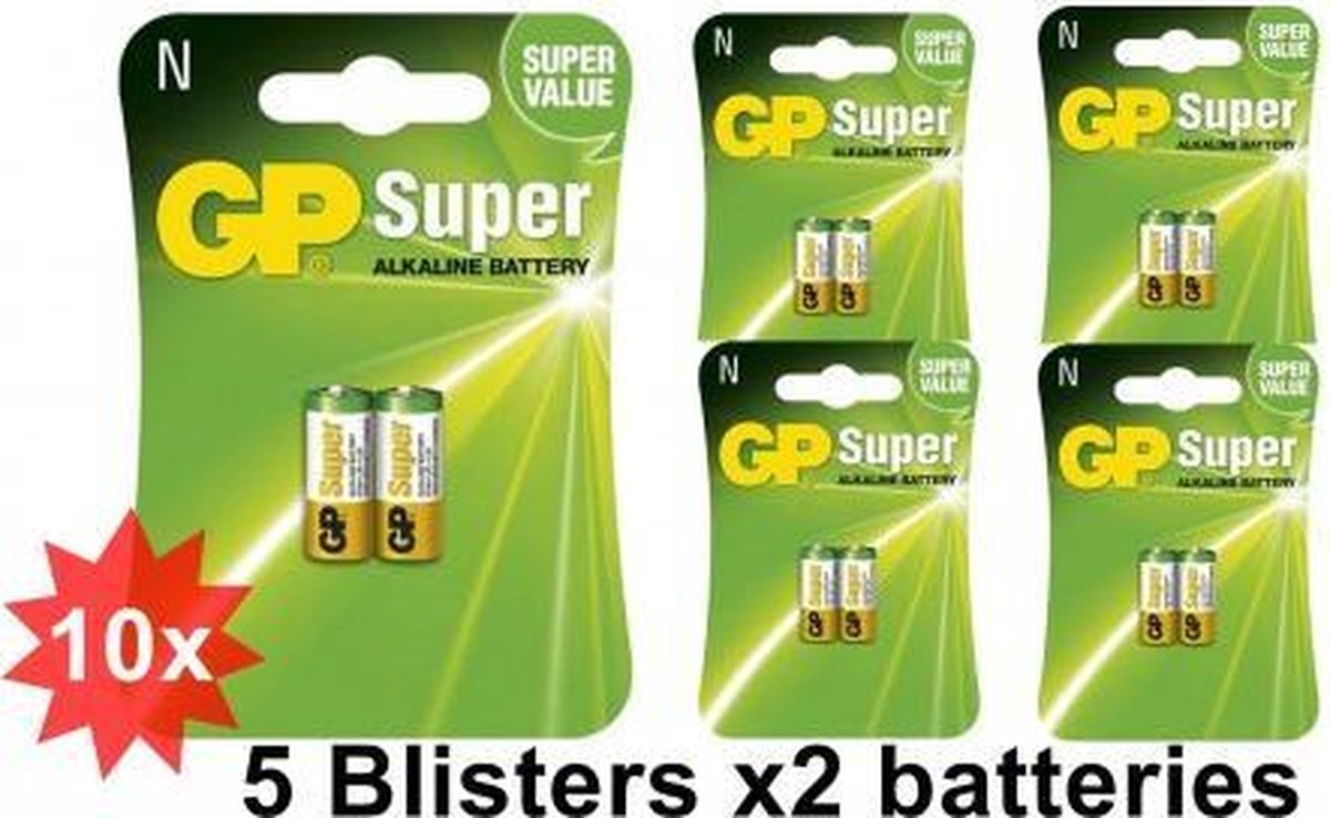 GP Super LR1 / N / E90 / 910A 1