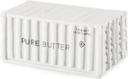 Boterkuipje van porselein - Container - Boter - Botercontainer