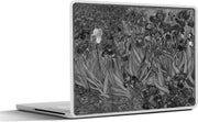 Laptop sticker - 10.1 inch - Irissen - Schilderij van Vincent van Gogh