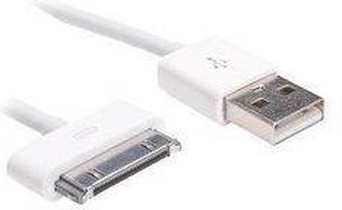 Iphon4 en ipod laad/aansluitkabe lDeltac 8499